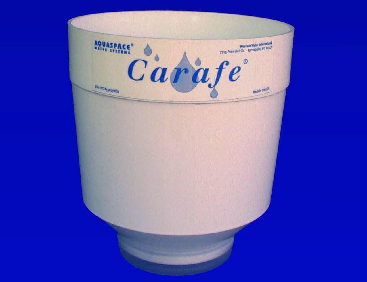 Carafe Portable Pour Thru Plus Fluoride Reduction Filter